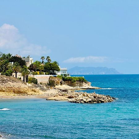 Bonita Casita Cerca De La Playa El Campello Exterior foto