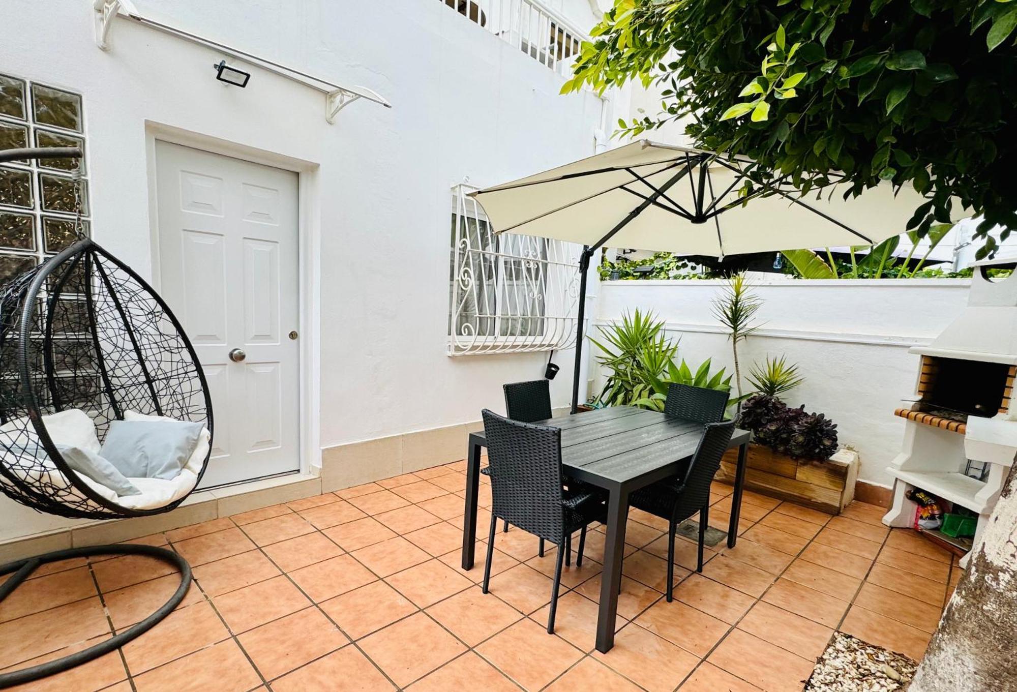 Bonita Casita Cerca De La Playa El Campello Exterior foto